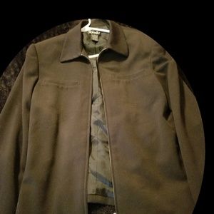 Black Executive womens Jacket